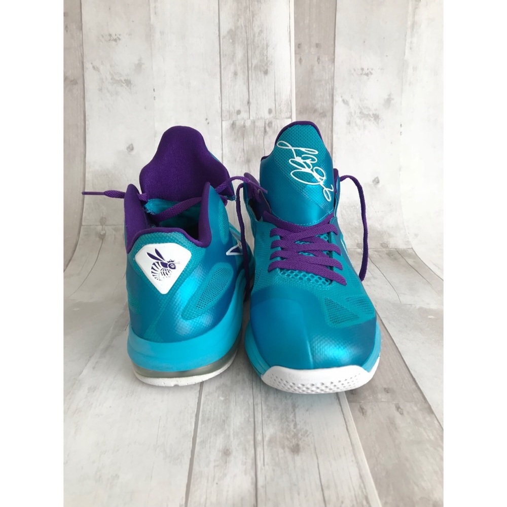 Nike LeBron James 2012 9 Low “Summit Lake Hornets”
